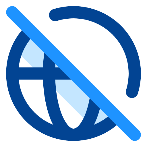 Content in both offline and online 