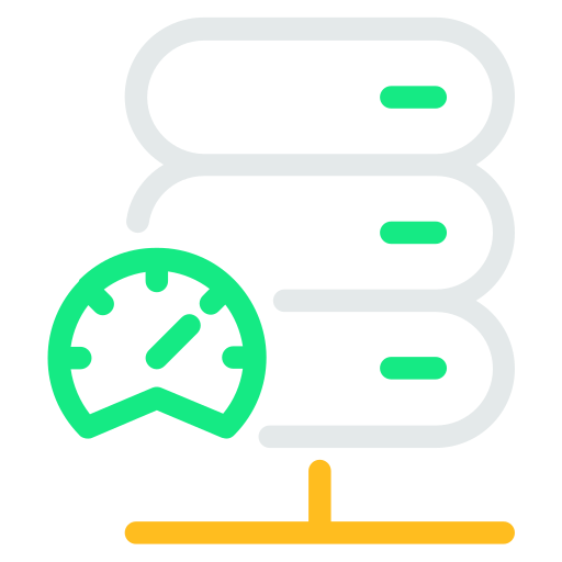 Integrated high speed servers as well as advanced configuration